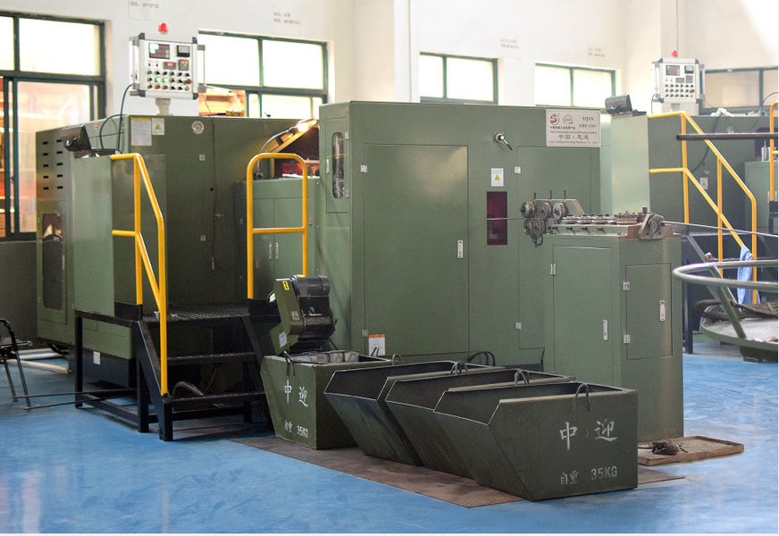 Porcellana Jiangsu Ying Yan Fastening System Technology Co.Ltd Profilo Aziendale